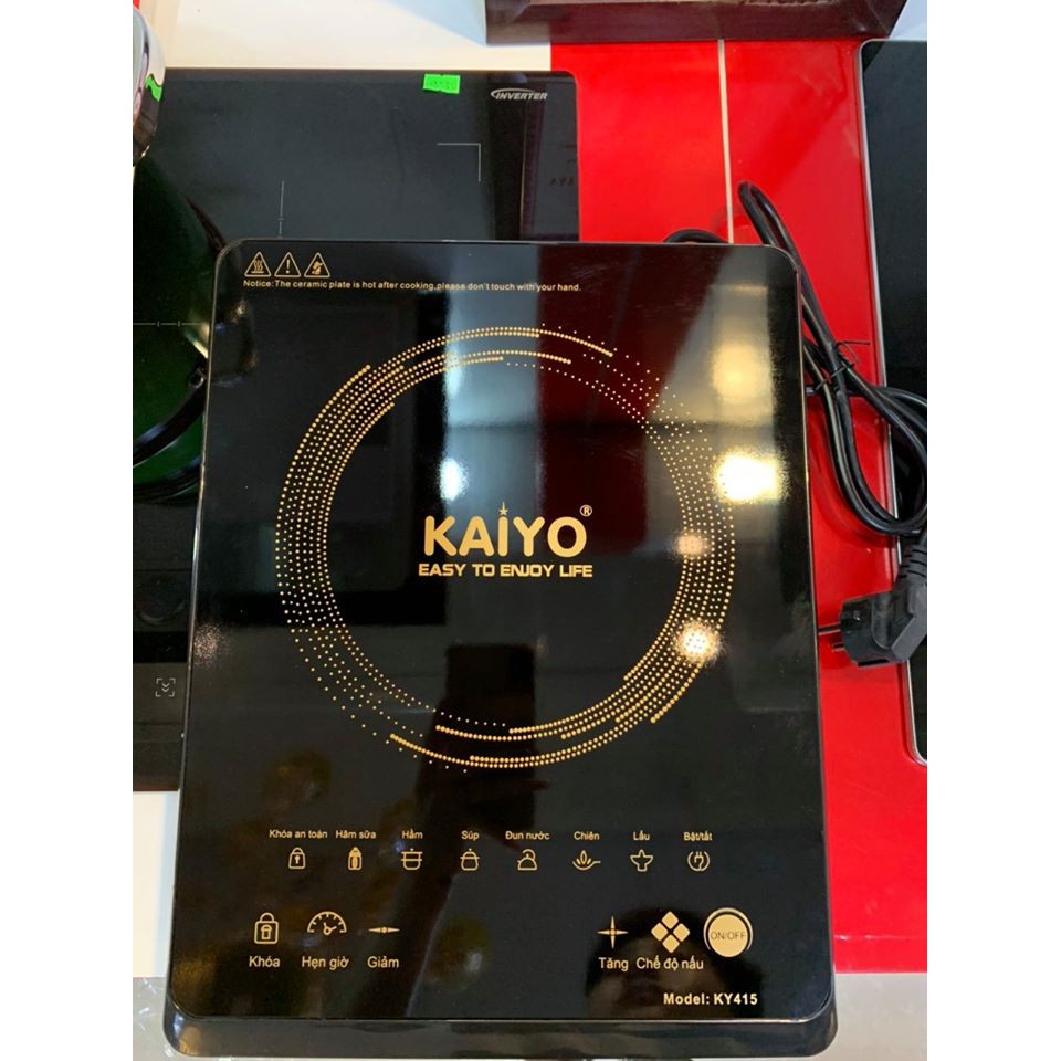 BẾP TỪ CẢM ỨNG