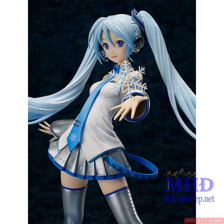 [MHĐ] Mô hình - Figure Hatsune Miku 1/4 Sacle