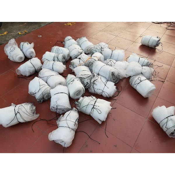 Tráng nuôi ốc nhồi mới nở - 2x1x1 sản phẩm tốt 121