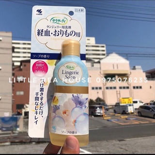 Nước giặt đồ lót Lingerie Soap Nhật Bản