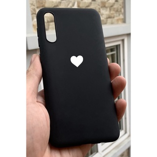 Ốp Dẻo Trái Tim [SAMSUNG] Galaxy A50/A50s/A30s/A70/A70s