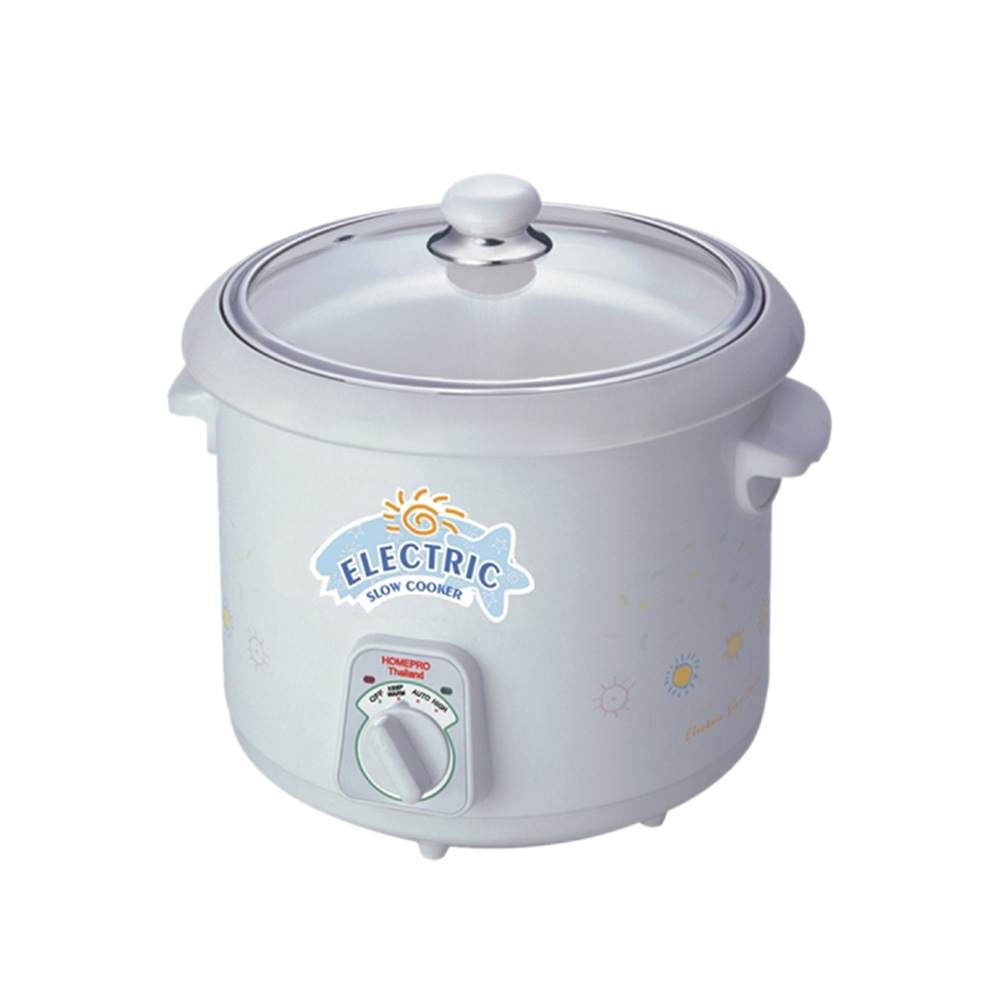 Nồi hầm Homepro DDG-30B 3.0 lít