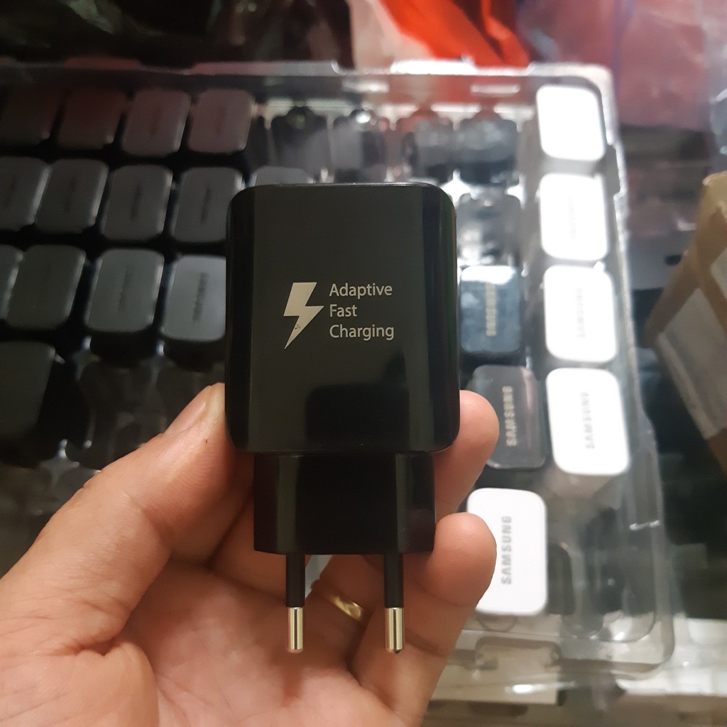 Bộ Sạc Nhanh Samsung 3.0 TA300 - Công Suất 25W, 12V-2.1A, Chính Hãng 100%, BH 12T