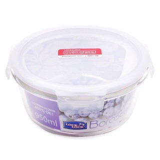 Hộp Thủy Tinh Lock&Lock cao cấp 930ml