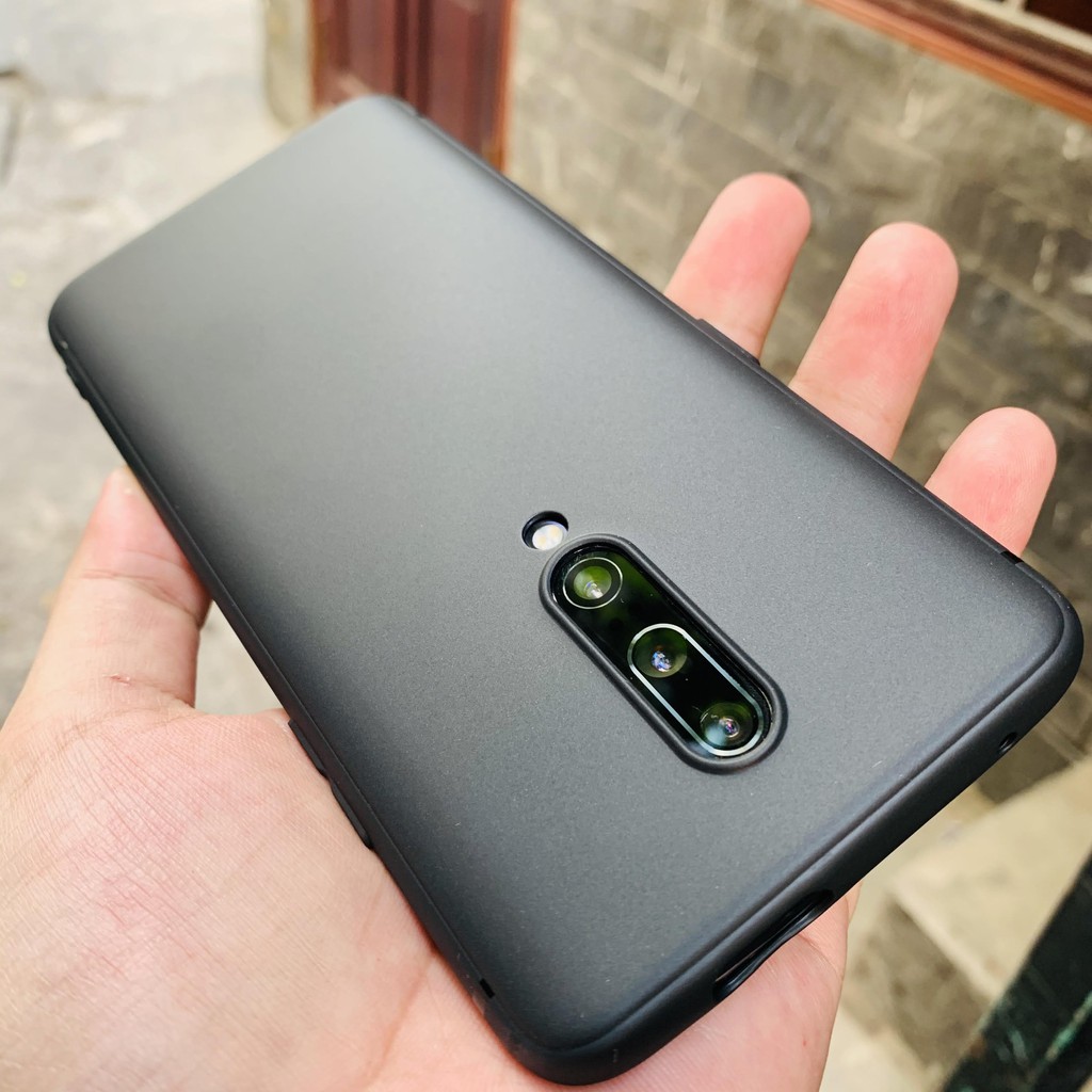 [Mã ELORDER5 giảm 10K đơn 20K] Ốp lưng Oneplus 7 Pro TPU siêu mỏng nhiều màu