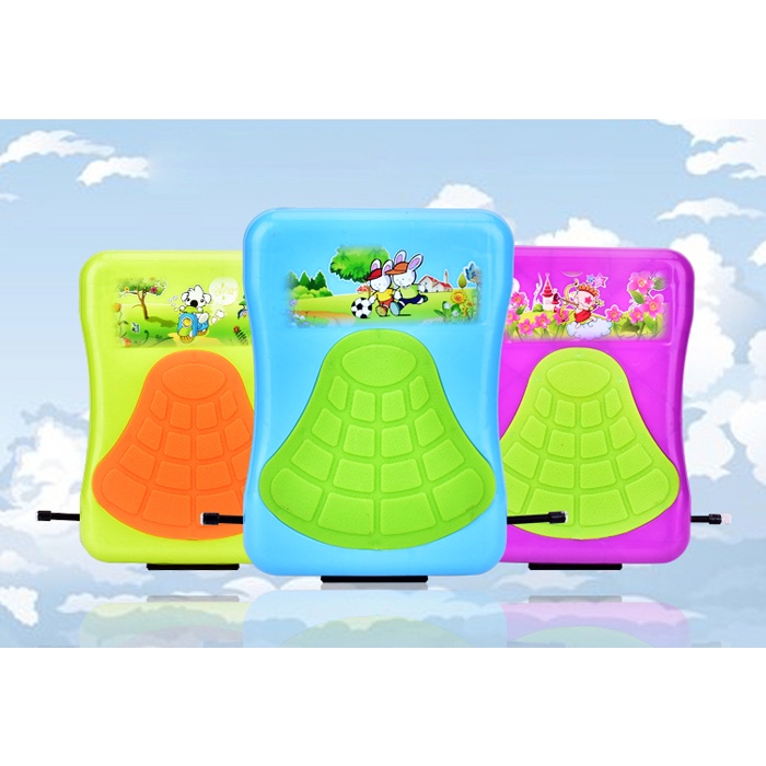 Ghế ngồi xe máy phía trước cho bé gấp gọn thích hợp cho cả xe ga và xe số