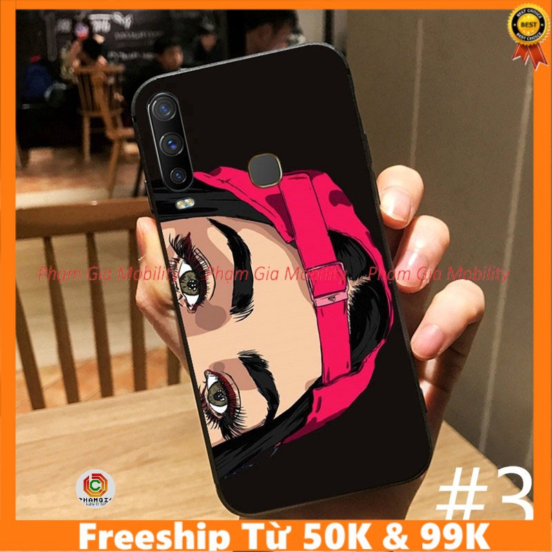 Ốp lưng VIVO V17pro dẻo mềm mẫu chất đẹp (P2)