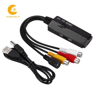 Bộ Chuyển Đổi Av Sang Hdmi Chuyên Dụng