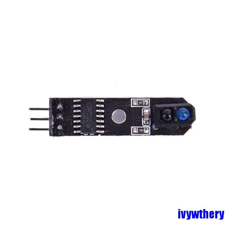 [COD]IR Infrared Line Track Follower Sensor TCRT5000 Obstacle Avoidanc For Arduino