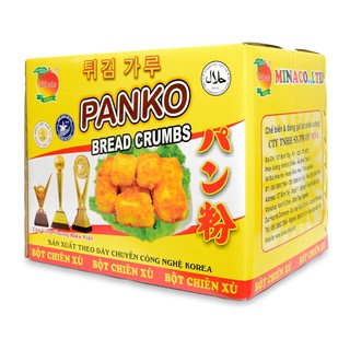 Thùng Bột Chiên Xù loại 80 gói x 100Gr