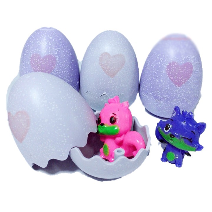 ĐỒ CHƠI TRẺ EM BÓC TRỨNG HATCHIMALS KB43 [ĐỒ CHƠI THÔNG MINH]