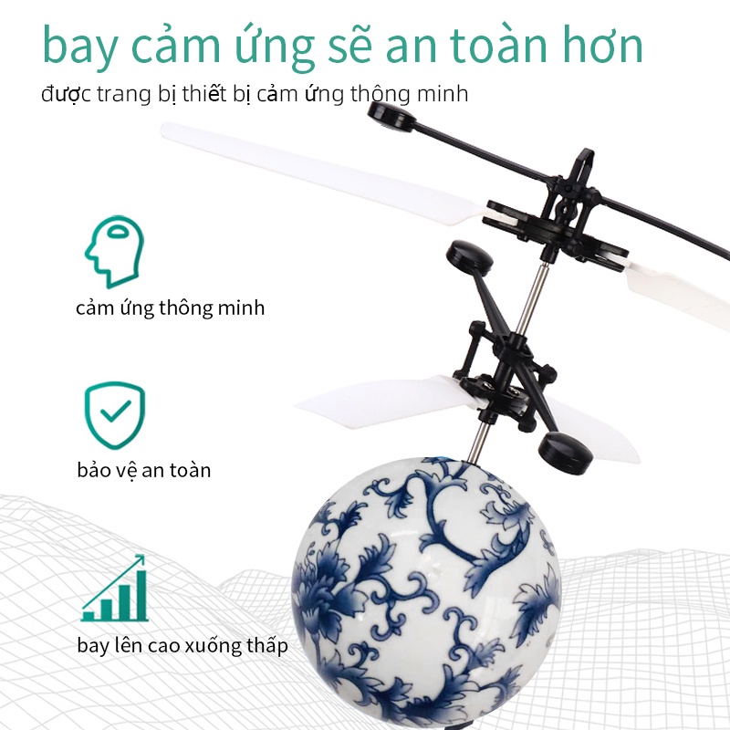 Xin chúc mừng Máy bay Trực thăng Công nghệ cao Fa Cai