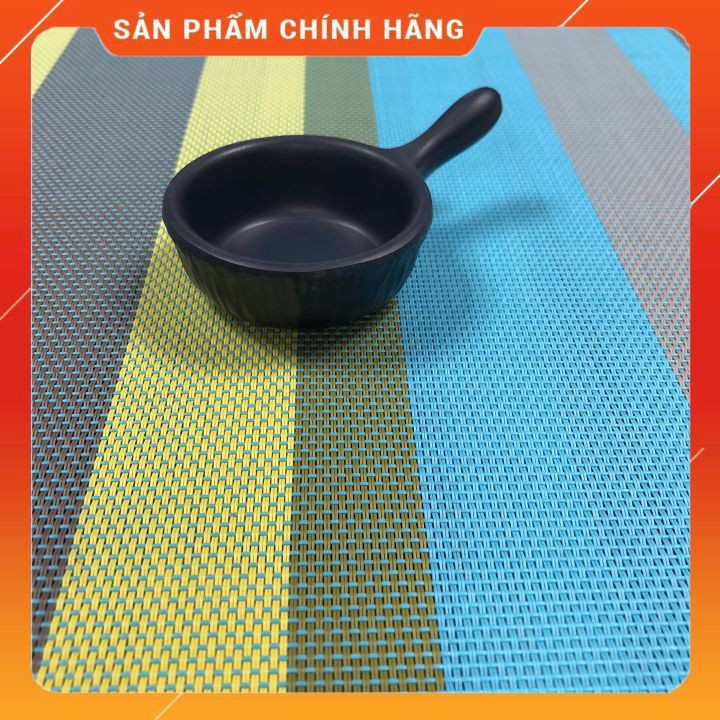 Chén Đựng Gia Vị, Nước Chấm Có Tay Cầm Melamine Cao Cấp ZT028