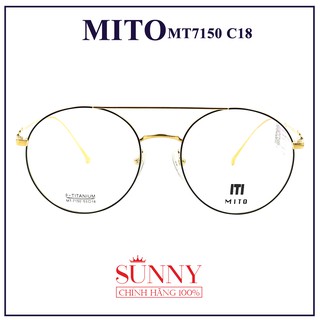 Gọng Kính Unisex Mito MT7150