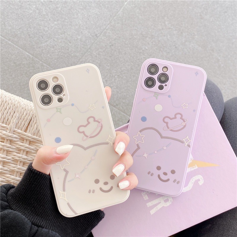 𝐂𝐨́ 𝐬𝐚̆̃𝐧 𝐜𝐡𝐨 𝐢𝐏𝐡𝐨𝐧𝐞 𝟏𝟐  Ốp lưng cho iphone - Ốp gấu dẻo cho iphone