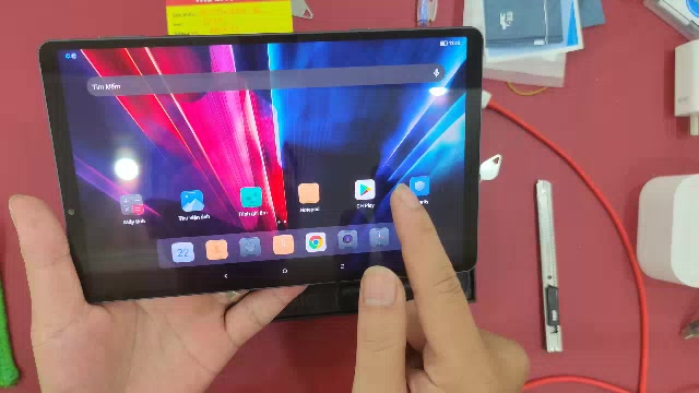 Máy tính bảng Lenovo Legion Y700 Rom tiếng Việt { Brand New } | BigBuy360 - bigbuy360.vn