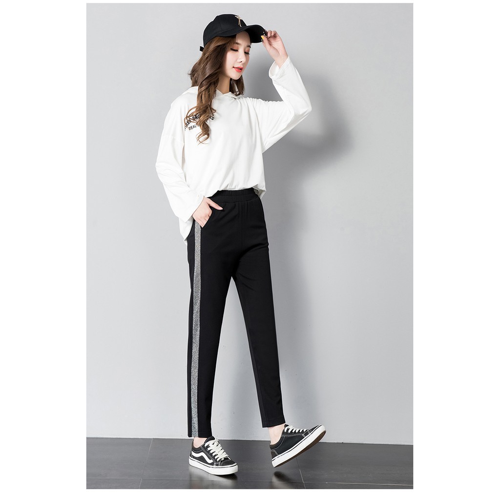 Quần Dài Thể Thao Thời Trang Dành Cho Nữ | BigBuy360 - bigbuy360.vn