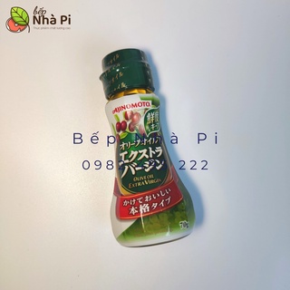 Date 10.2022 | dầu oliu ajinomoto nội địa nhật 70g
