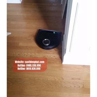 Robot hút bụi Neato D5 Connected [ Xuất xứ MỸ ]