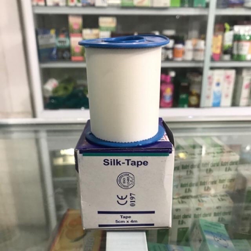 Băng Dính Cá Nhân Skin Tape