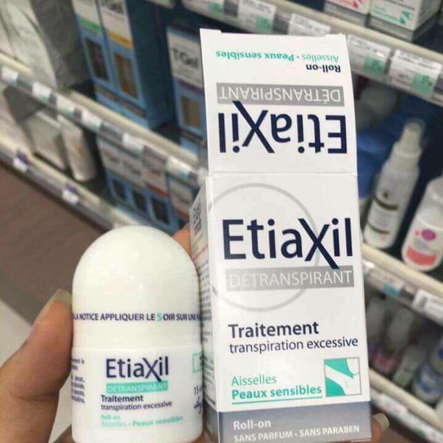 LĂN LÁCH ETIXIL xách tay pháp ( chuẩn auth)