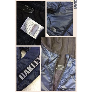 Quần gió Oakley