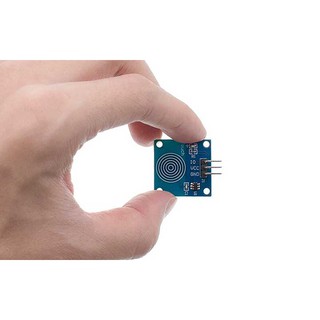 Module Cảm Biến Chạm TTP223 1 Phím