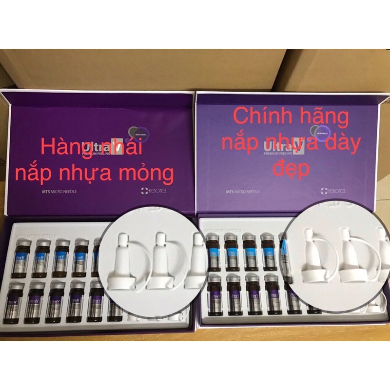 Vi Kim Tảo Biển ULTRAV Hàn Quốc