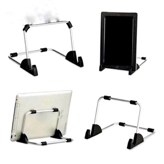 Giá Đỡ iPad Bằng Inox Xoay 180 Độ - Loại Lớn Dành Cho Điện Thoại/ iPad/ Máy tính bảng