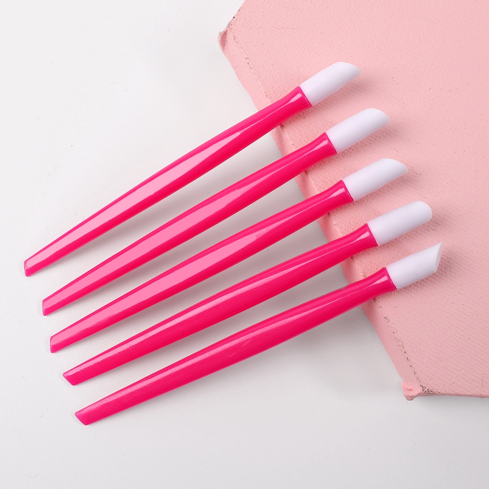 Dụng Cụ Làm Sạch/Cạo Da Chết Trang Trí Móng Tay