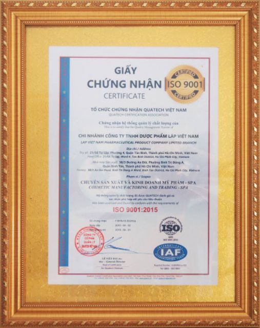 Cao gừng tan mỡ cát tường chính hãng 100% - Hàng chuẩn