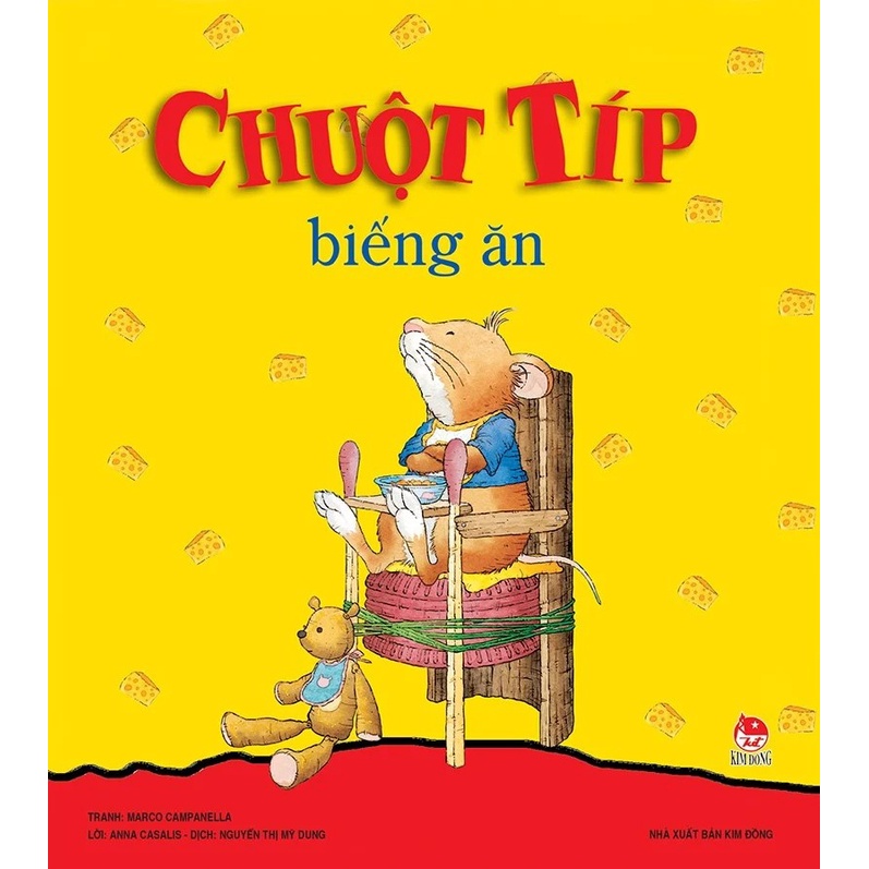 Sách - Trọn bộ chuột Típ - 17 quyển