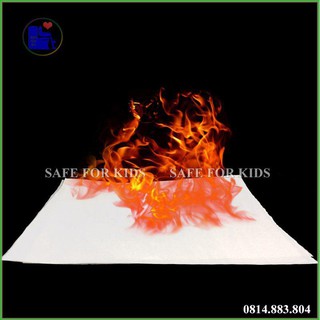 Cá Tháng Tư Ảo Thuật Giấy Đốt Lửa Độc Đáo - Đồ Chơi Ảo Thuật