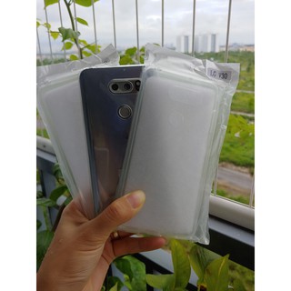 Bộ 3 ốp lưng silicon LGV30