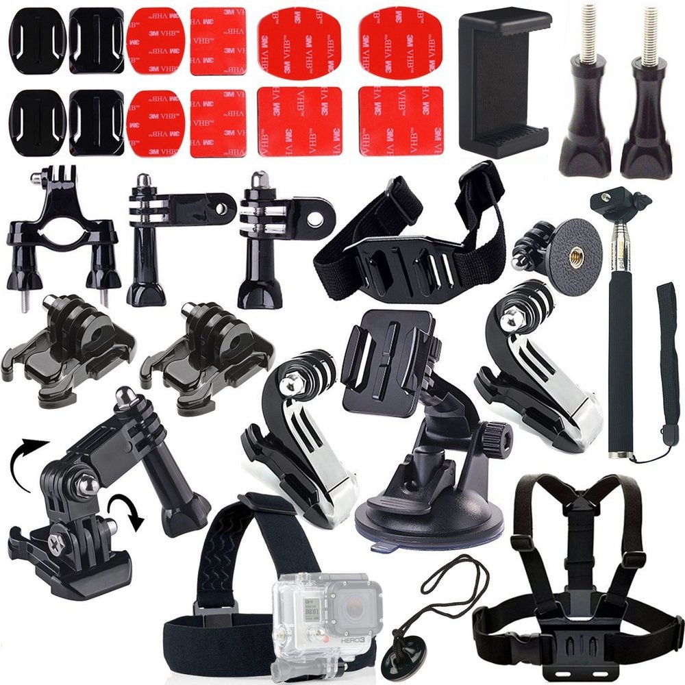 Full Bộ Phụ Kiện Đầy Đủ Camera Hành Trình Chuyên Nghiệp