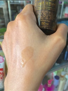 Serum dưỡng tóc Nice