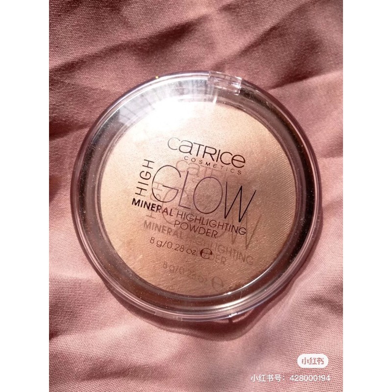 Phấn Bắt Sáng Catrice High Glow Mineral Highlighting Powder | BigBuy360 - bigbuy360.vn