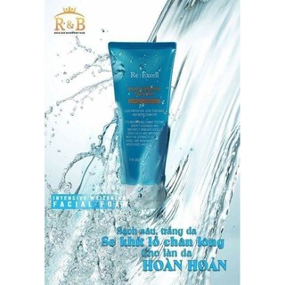 Sữa rửa mặt Re:Excell Hàn Quốc