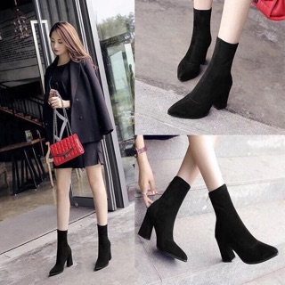 Boot da lộn 7p đế đỏ