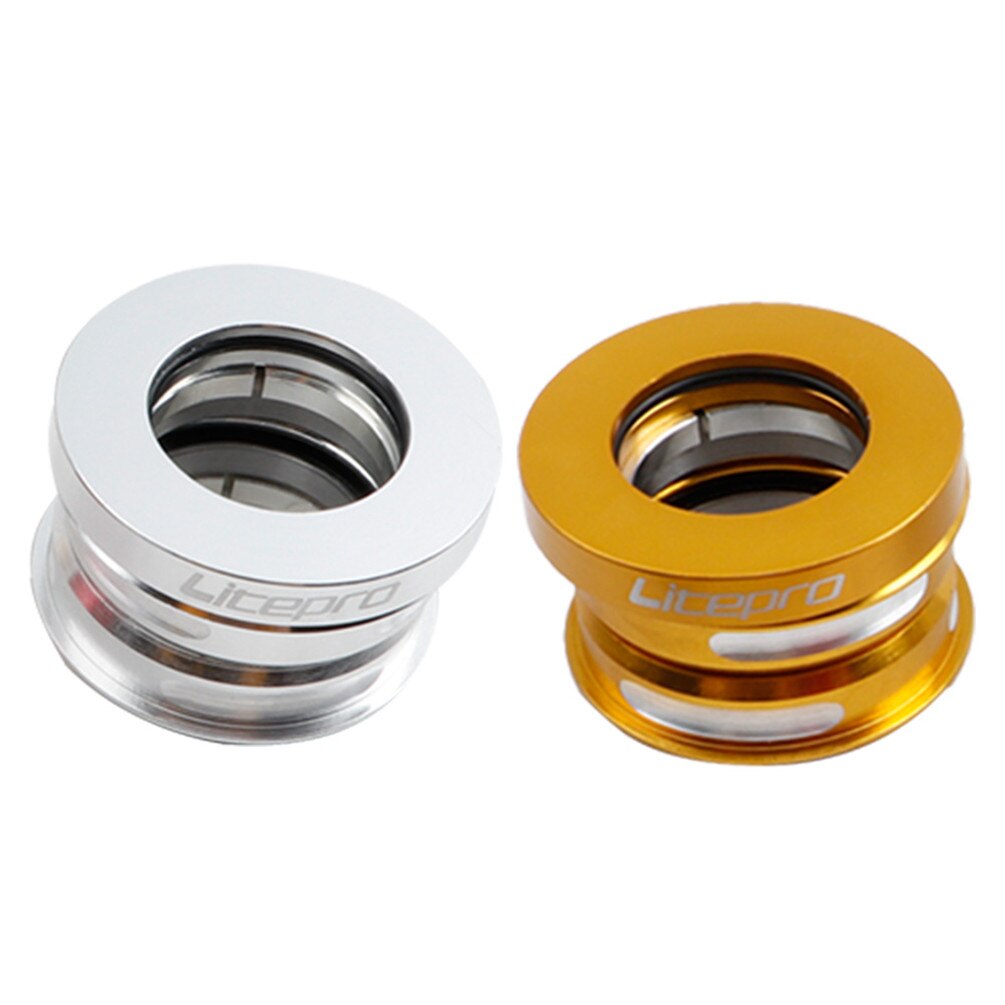 Bộ Tai Nghe Chụp Tai Litepro 44MM Bằng Hợp Kim Nhôm Cho Xe Đạp Fnhon Ynhon BYA412 P18 P8