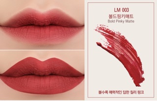 Son kem lì Eglips Lively Lip Matte