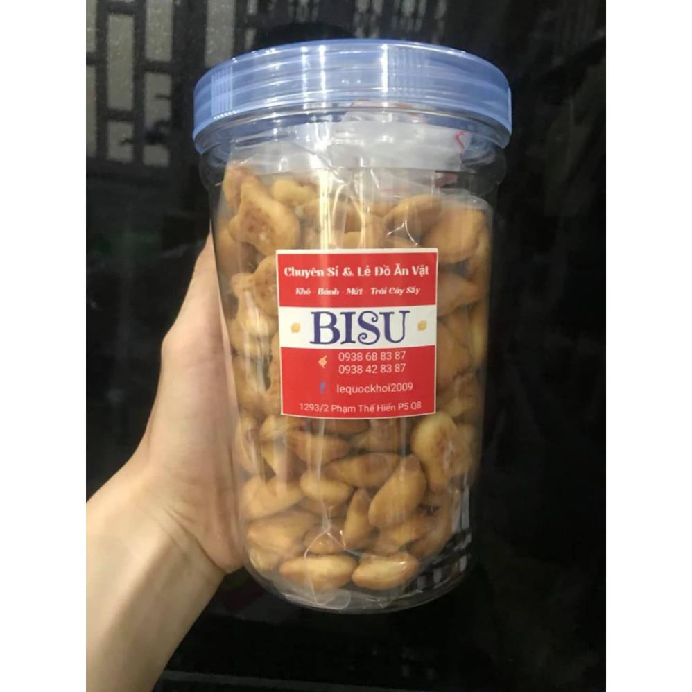 BÁNH GẤU KEM 100G / 250G / 500G
