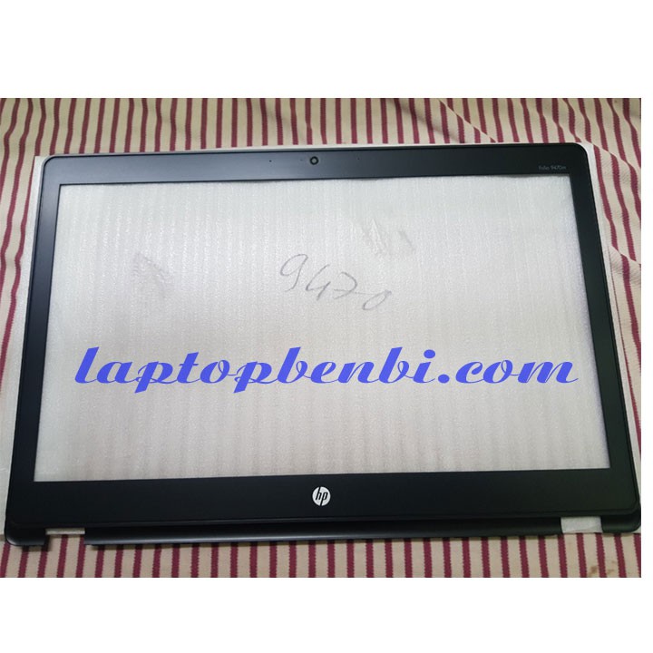 Mặt B vỏ laptop HP Elitebook Folio 9470M - 9480M - Viền màn hình HP Folio 9470M - 9480M