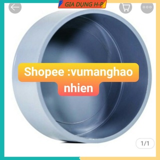 Nắp bít ống nước trơn rẻ
