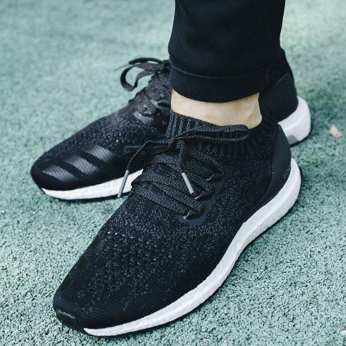 Giày Nam Adidas Ultra Boost Uncaged Đen Trắng - DA9164 [Chính Hãng]