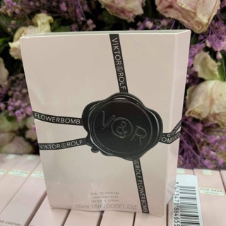 Mẫu thử Nước Hoa Vial Nữ Viktor and Rolf Flowerbomb