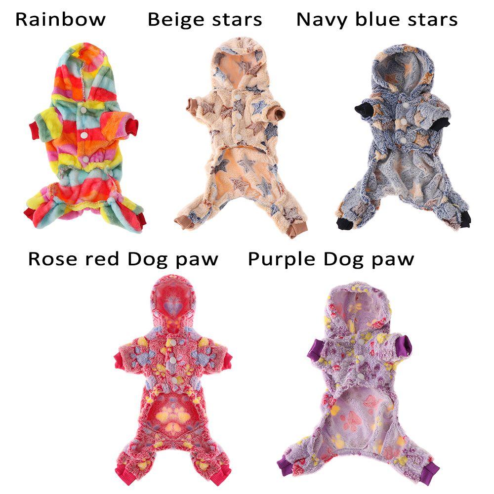 LEISURE Áo liền quần Xinh Xắn Size XS-2XL Dành Cho Thú Cưng