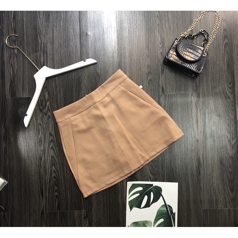 Chân váy chữ A có khoá kéo ( có quần trong) | BigBuy360 - bigbuy360.vn