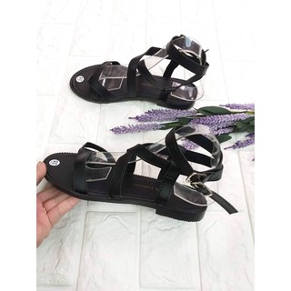 Giày sandal dây chéo - G02