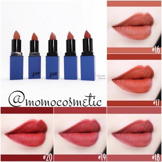 Son thỏi Last Lipstick Series 4 vỏ xanh dương